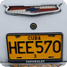 License plate
